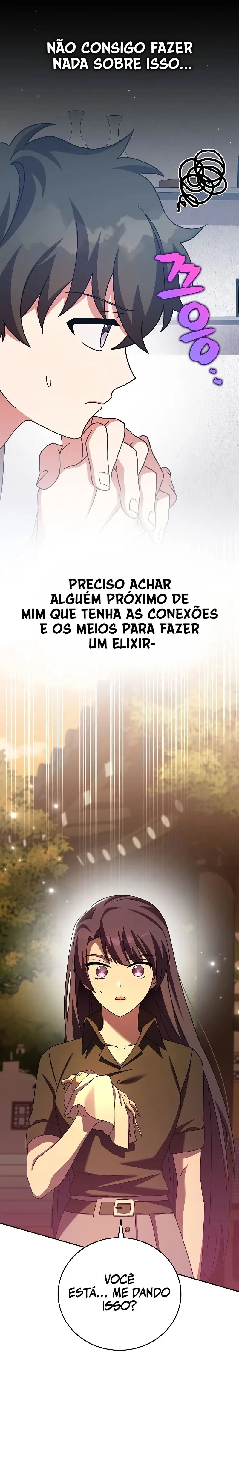 O Figurante da Novel Capítulo 99 Página 20