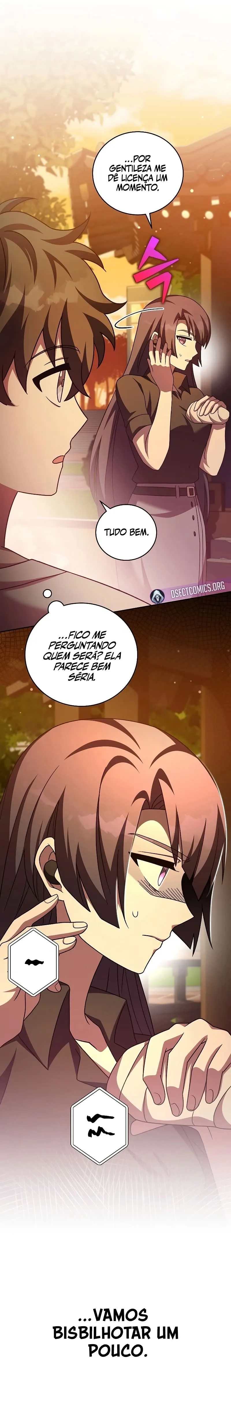 O Figurante da Novel Capítulo 99 Página 26