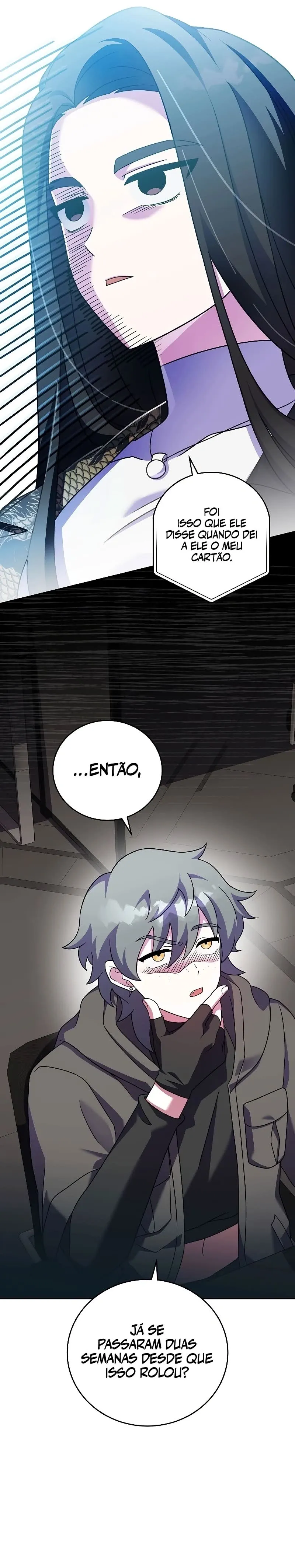 O Figurante da Novel Capítulo 99 Página 3