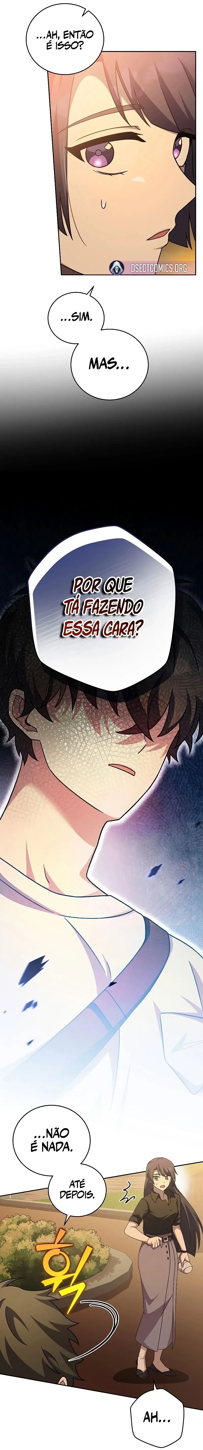 O Figurante da Novel Capítulo 99 Página 30