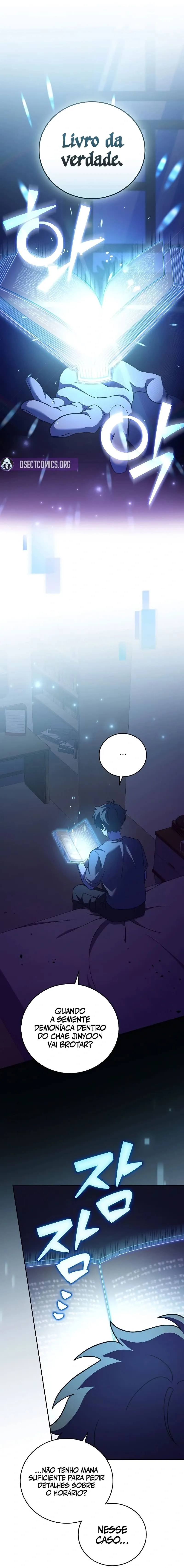 O Figurante da Novel Capítulo 99 Página 33