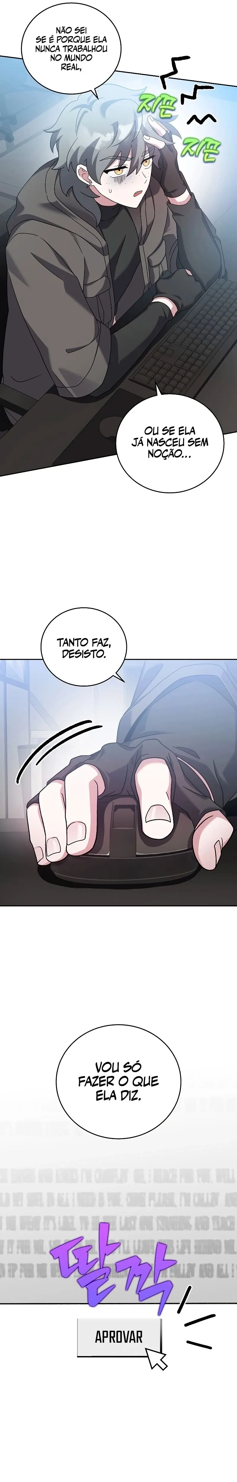 O Figurante da Novel Capítulo 99 Página 5