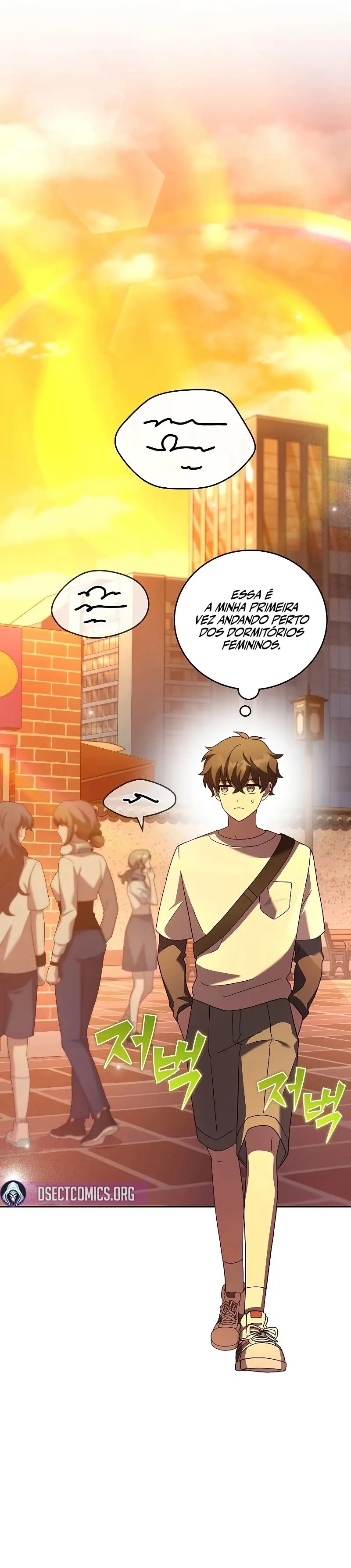 O Figurante da Novel Capítulo 99 Página 7
