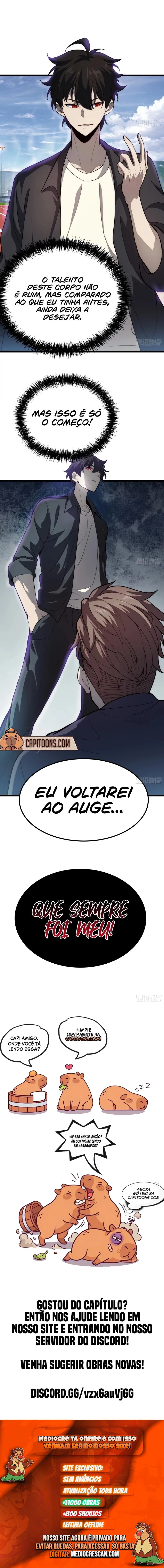 O Filho Abandonado Mais Poderoso Capítulo 1 Página 9