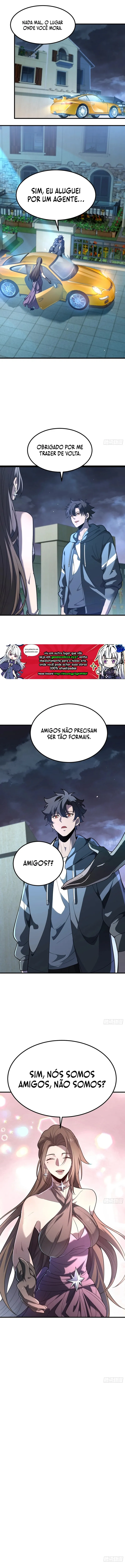 O Filho Abandonado Mais Poderoso Capítulo 11 Página 12