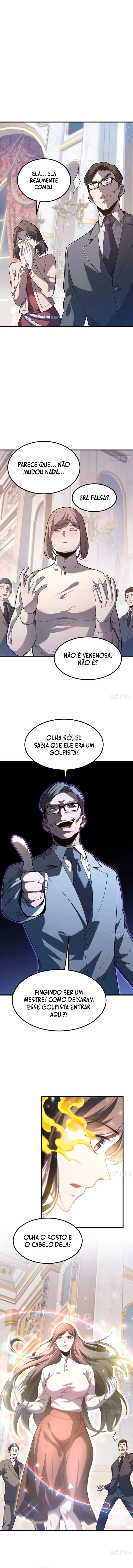 O Filho Abandonado Mais Poderoso Capítulo 11 Página 3