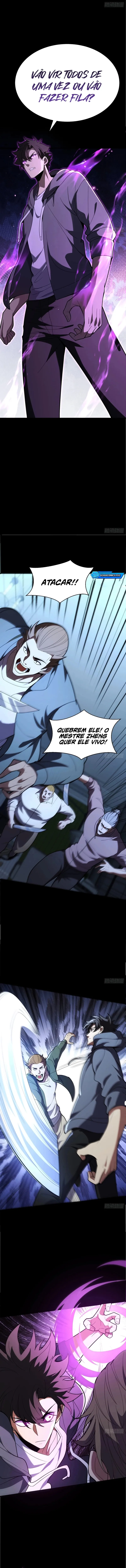 O Filho Abandonado Mais Poderoso Capítulo 12 Página 5