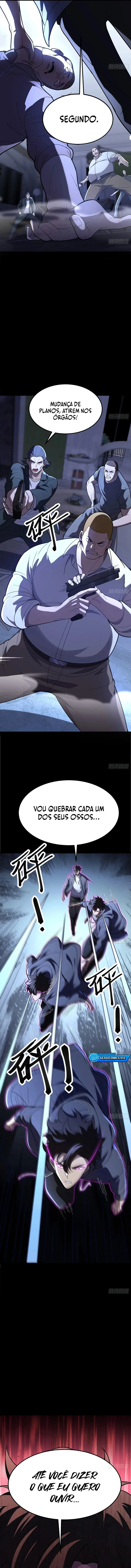 O Filho Abandonado Mais Poderoso Capítulo 12 Página 8