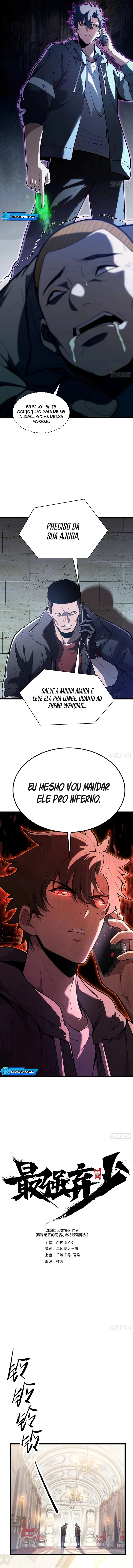 O Filho Abandonado Mais Poderoso Capítulo 13 Página 4