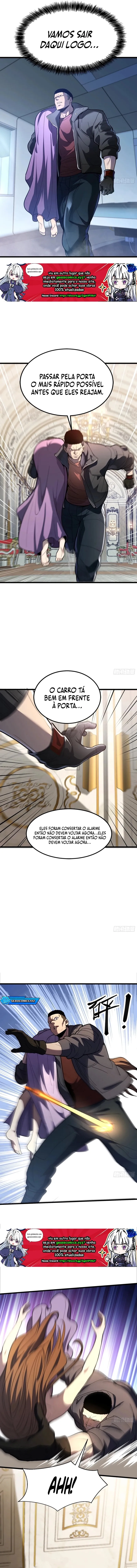 O Filho Abandonado Mais Poderoso Capítulo 13 Página 7