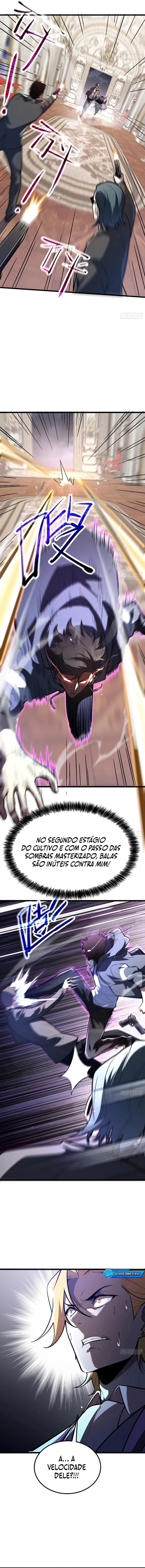 O Filho Abandonado Mais Poderoso Capítulo 14 Página 4