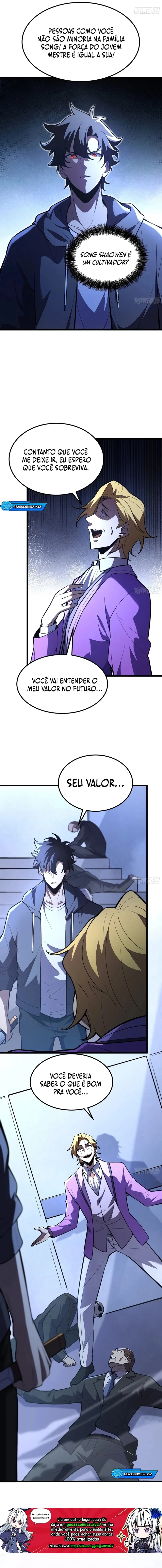 O Filho Abandonado Mais Poderoso Capítulo 14 Página 8