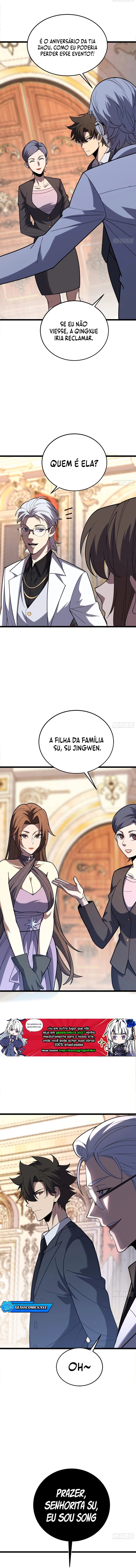 O Filho Abandonado Mais Poderoso Capítulo 15 Página 12