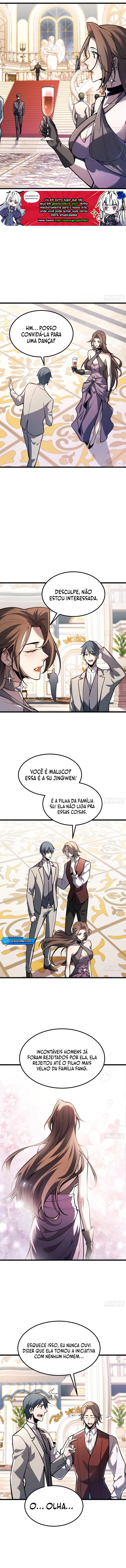 O Filho Abandonado Mais Poderoso Capítulo 16 Página 5