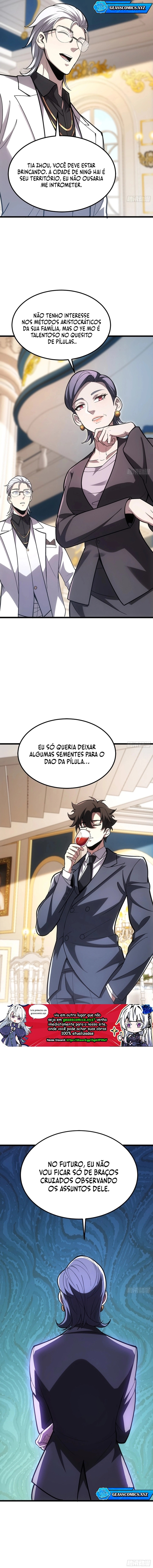 O Filho Abandonado Mais Poderoso Capítulo 17 Página 6