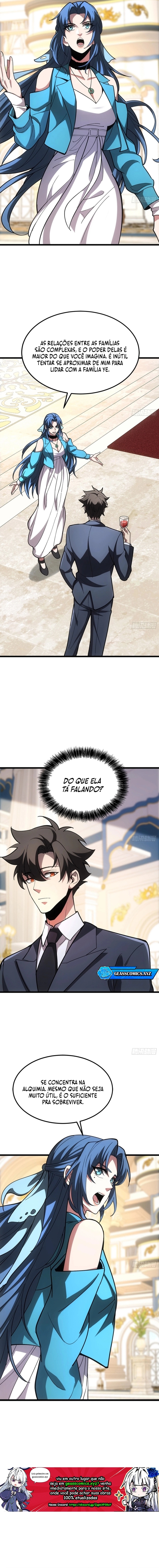 O Filho Abandonado Mais Poderoso Capítulo 17 Página 9