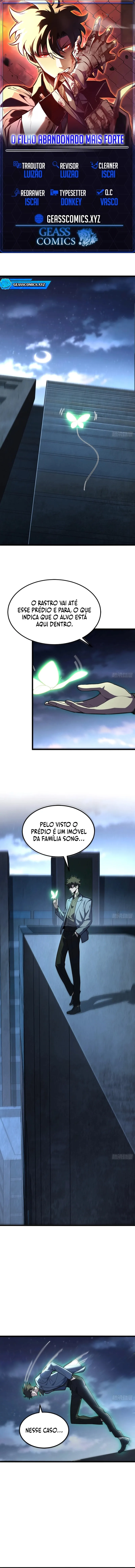 O Filho Abandonado Mais Poderoso Capítulo 19 Página 1