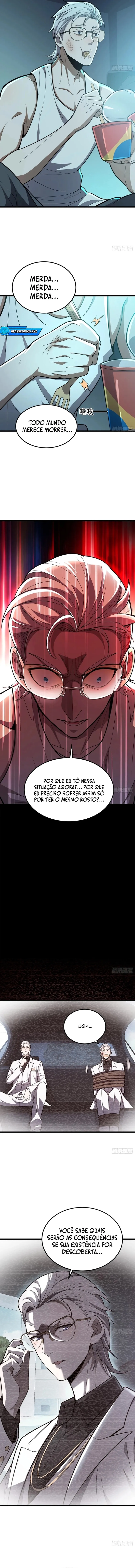 O Filho Abandonado Mais Poderoso Capítulo 19 Página 10