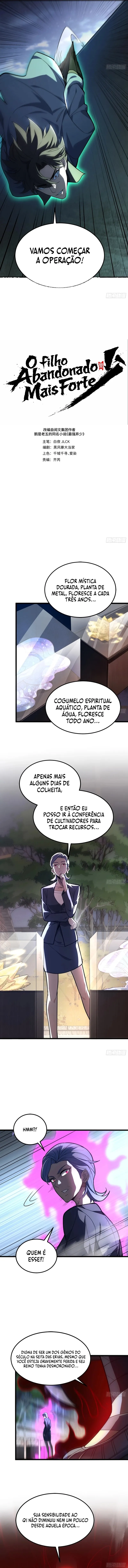 O Filho Abandonado Mais Poderoso Capítulo 19 Página 2