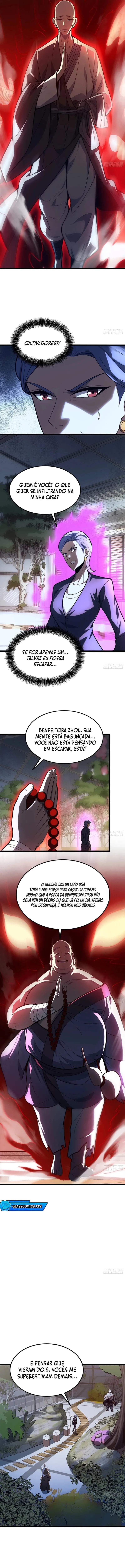 O Filho Abandonado Mais Poderoso Capítulo 19 Página 3