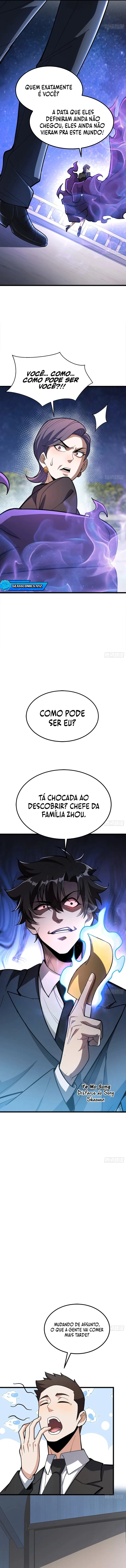 O Filho Abandonado Mais Poderoso Capítulo 19 Página 7