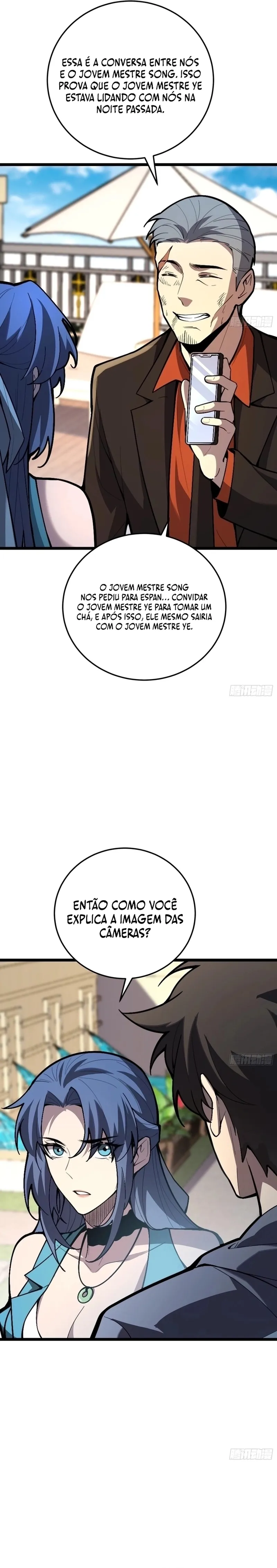 O Filho Abandonado Mais Poderoso Capítulo 20 Página 26