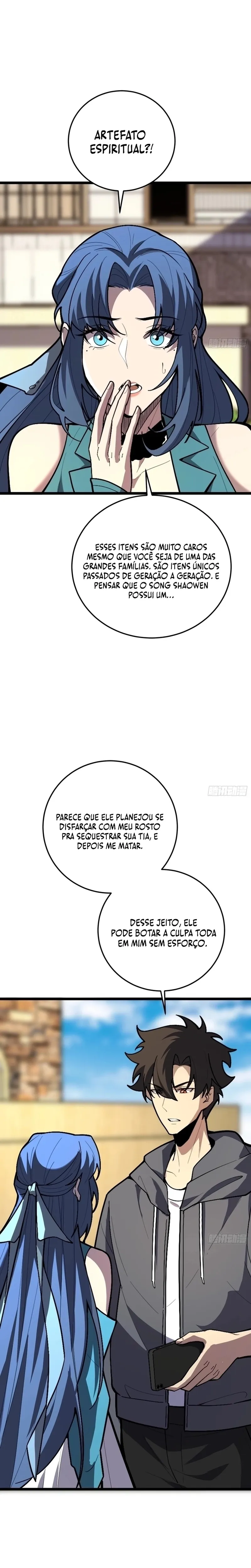 O Filho Abandonado Mais Poderoso Capítulo 20 Página 29