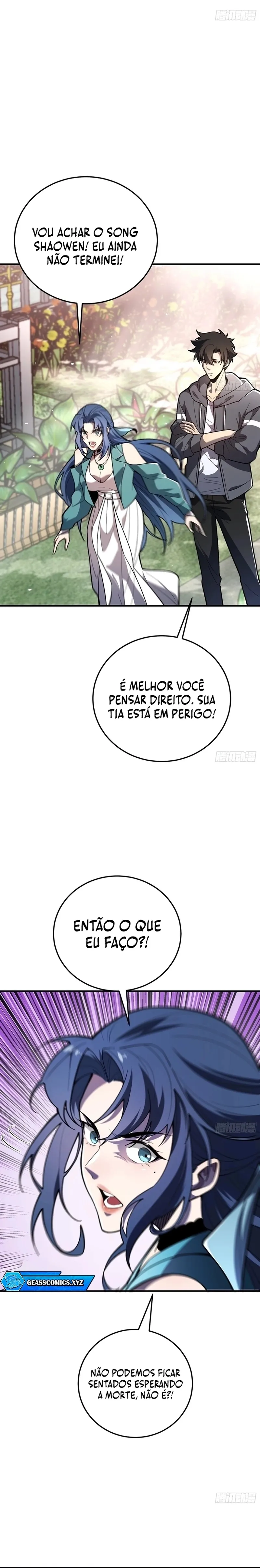 O Filho Abandonado Mais Poderoso Capítulo 20 Página 30