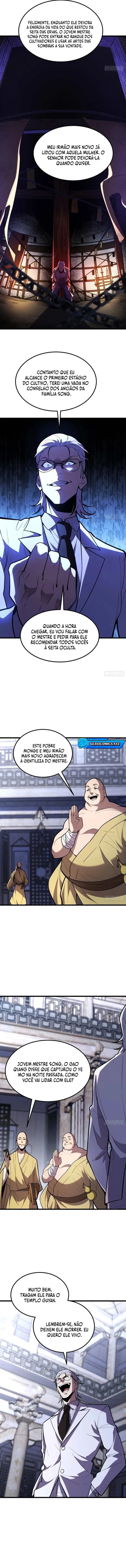 O Filho Abandonado Mais Poderoso Capítulo 21 Página 2