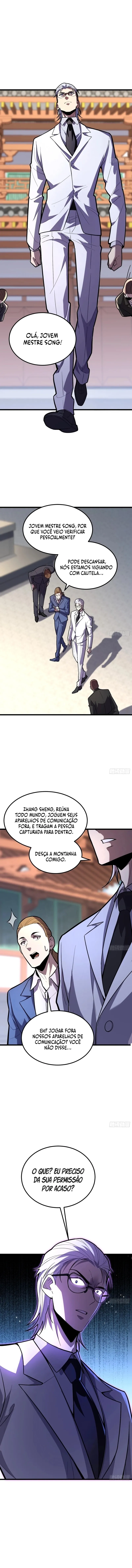 O Filho Abandonado Mais Poderoso Capítulo 21 Página 4