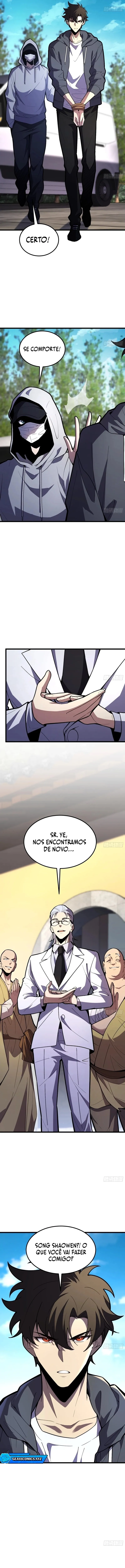 O Filho Abandonado Mais Poderoso Capítulo 21 Página 6