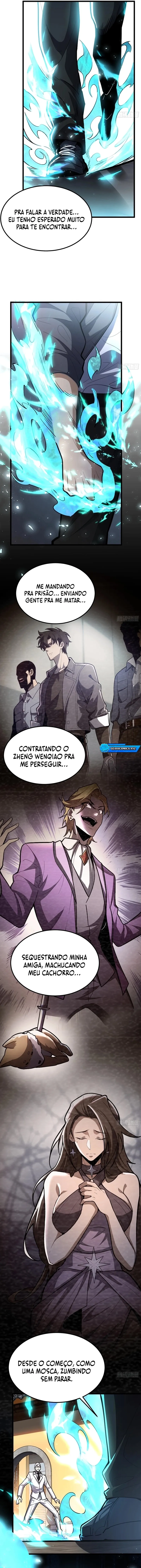 O Filho Abandonado Mais Poderoso Capítulo 22 Página 14