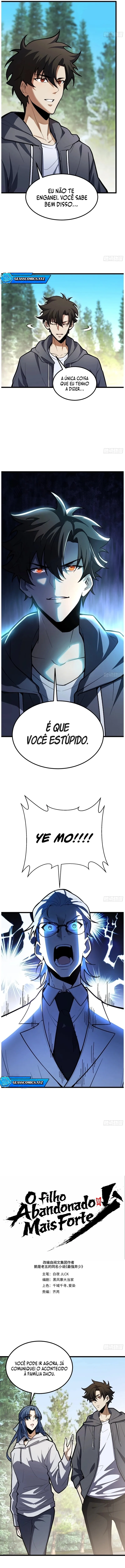 O Filho Abandonado Mais Poderoso Capítulo 22 Página 2
