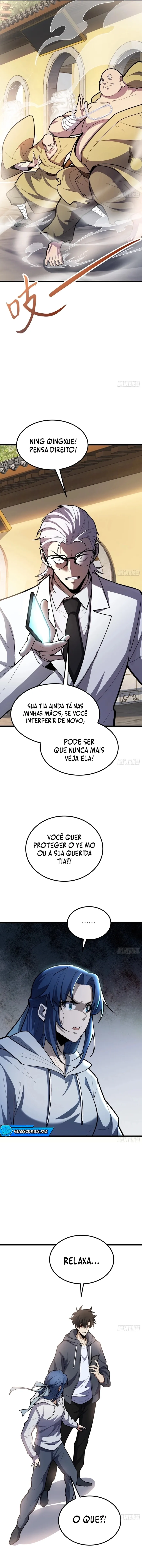 O Filho Abandonado Mais Poderoso Capítulo 22 Página 4