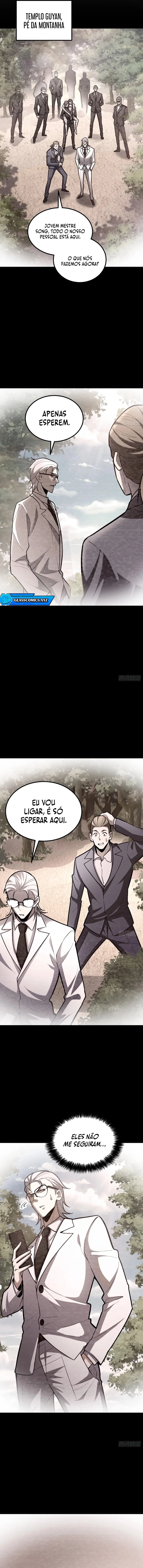 O Filho Abandonado Mais Poderoso Capítulo 22 Página 6