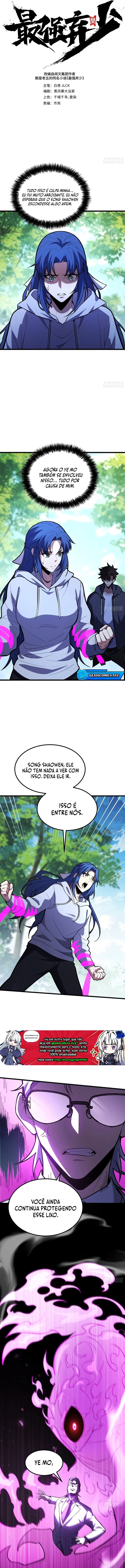 O Filho Abandonado Mais Poderoso Capítulo 23 Página 4