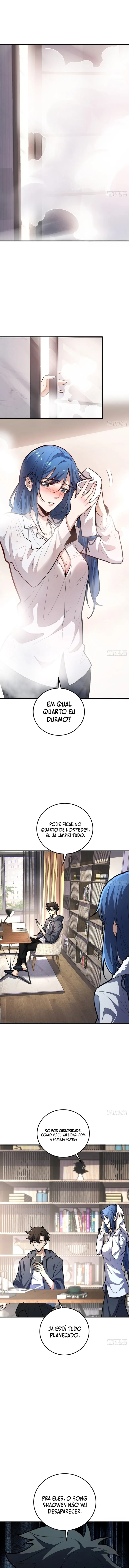 O Filho Abandonado Mais Poderoso Capítulo 24 Página 10