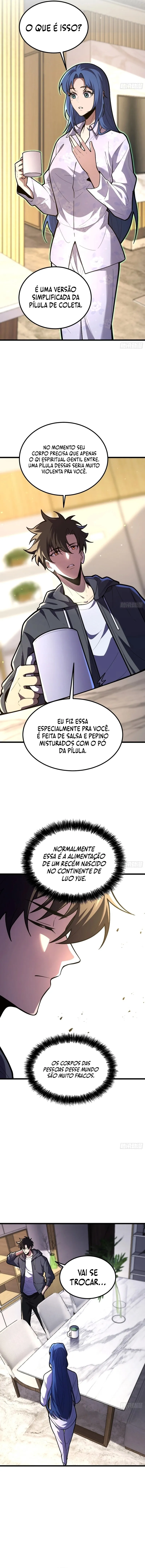 O Filho Abandonado Mais Poderoso Capítulo 25 Página 2