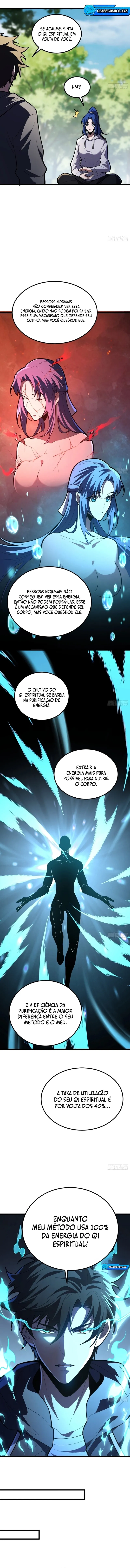 O Filho Abandonado Mais Poderoso Capítulo 25 Página 4