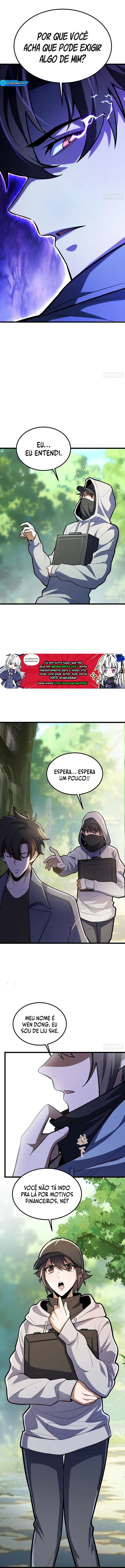 O Filho Abandonado Mais Poderoso Capítulo 26 Página 12