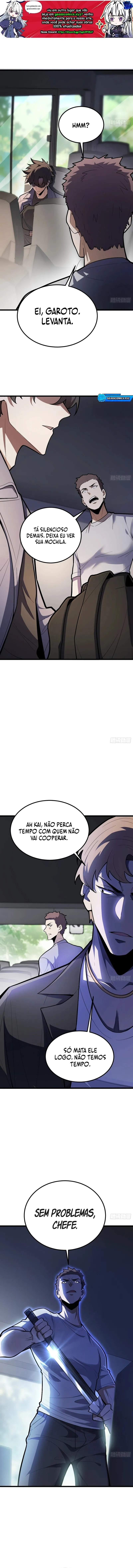 O Filho Abandonado Mais Poderoso Capítulo 26 Página 6