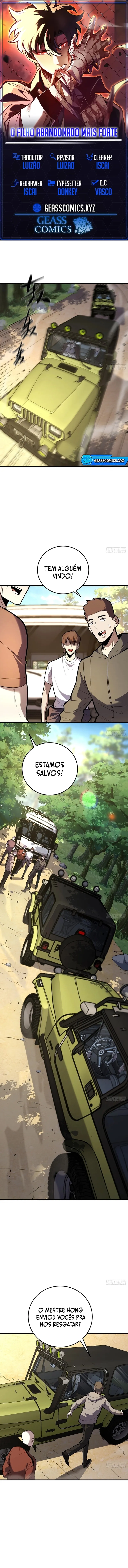 O Filho Abandonado Mais Poderoso Capítulo 27 Página 1