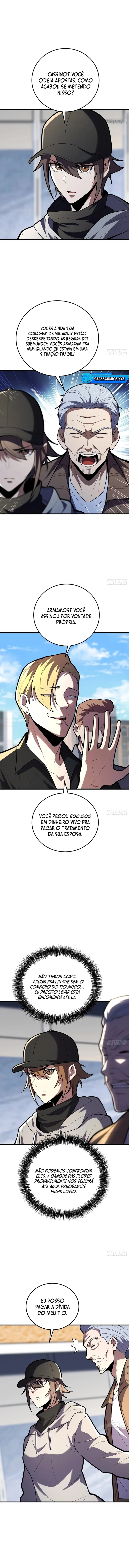 O Filho Abandonado Mais Poderoso Capítulo 27 Página 10