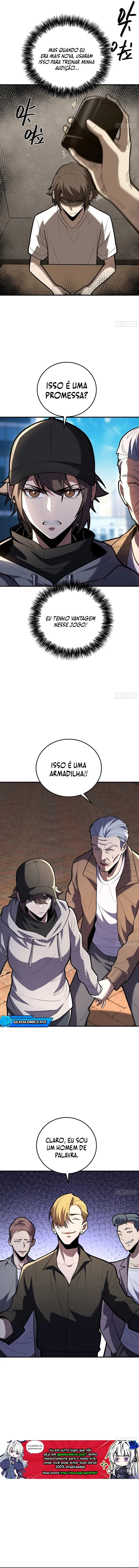 O Filho Abandonado Mais Poderoso Capítulo 27 Página 14