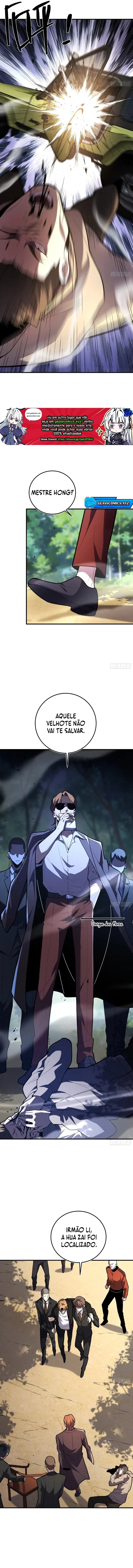 O Filho Abandonado Mais Poderoso Capítulo 27 Página 2