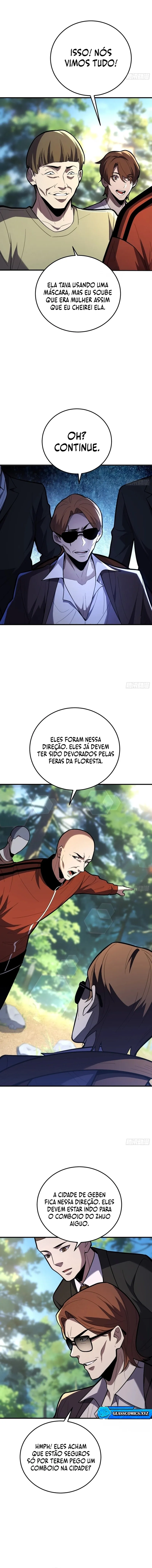 O Filho Abandonado Mais Poderoso Capítulo 27 Página 4