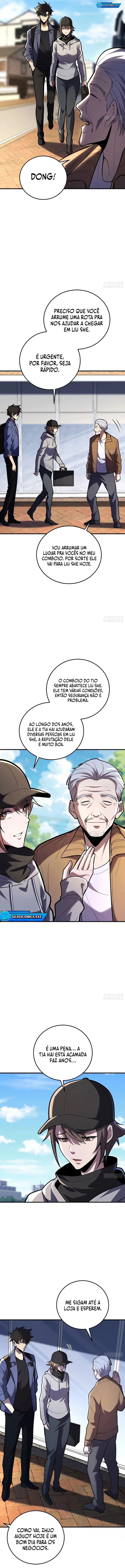 O Filho Abandonado Mais Poderoso Capítulo 27 Página 8