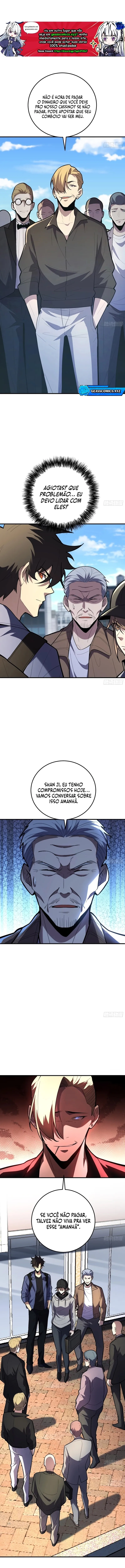 O Filho Abandonado Mais Poderoso Capítulo 27 Página 9
