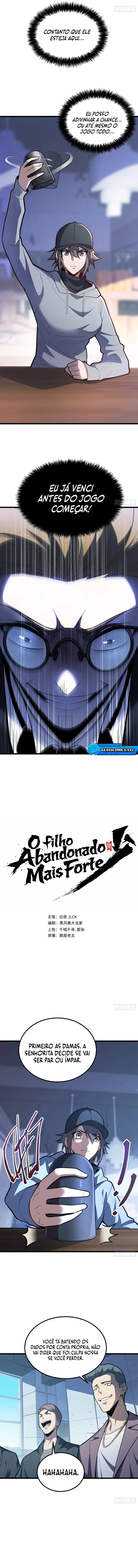 O Filho Abandonado Mais Poderoso Capítulo 28 Página 2