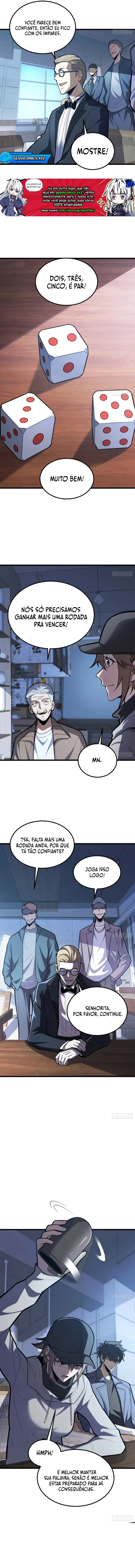 O Filho Abandonado Mais Poderoso Capítulo 28 Página 4